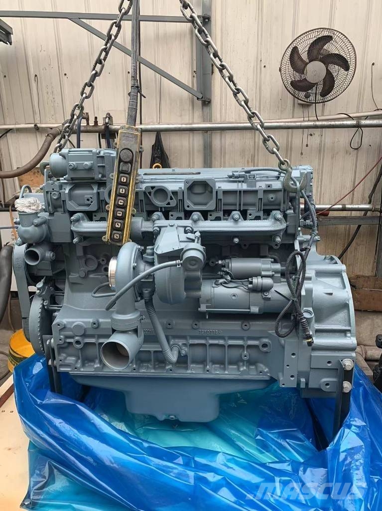 Deutz TCD2012L062V construction machinery motor 엔진