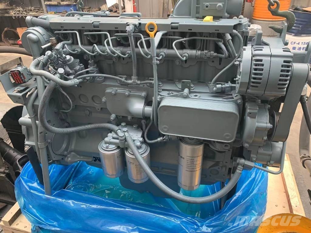 Deutz TCD2012L062V construction machinery motor 엔진