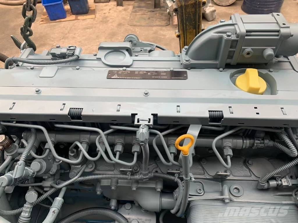 Deutz TCD2012L062V construction machinery motor 엔진