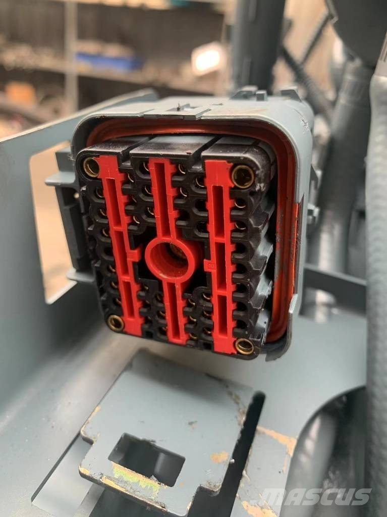 Deutz TCD2012L062V construction machinery motor 엔진