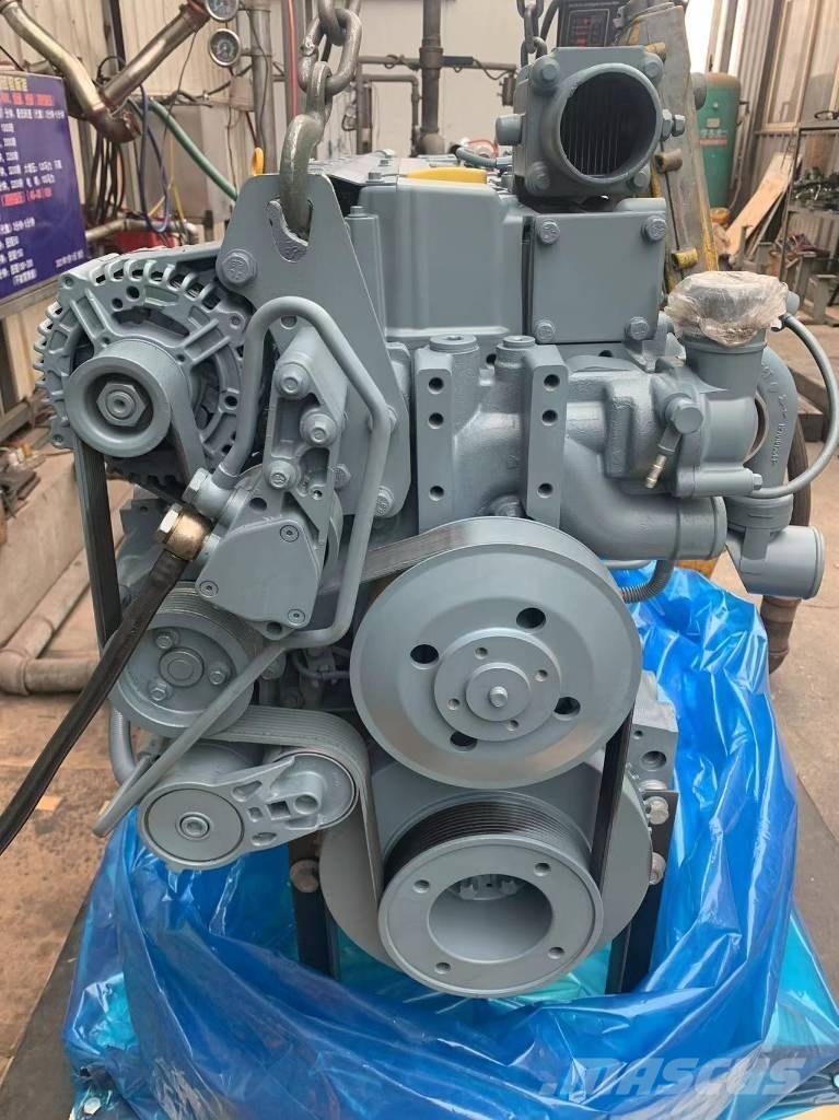 Deutz TCD2012L062V construction machinery motor 엔진