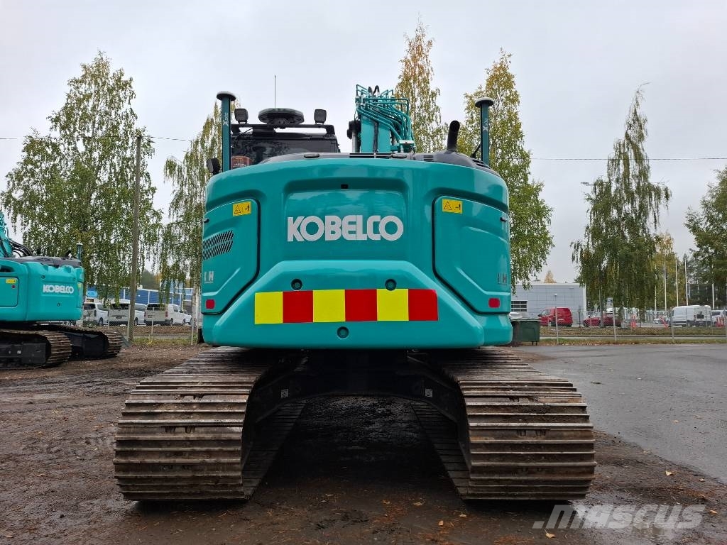 Kobelco SK140-7 Roomikekskavaatorid