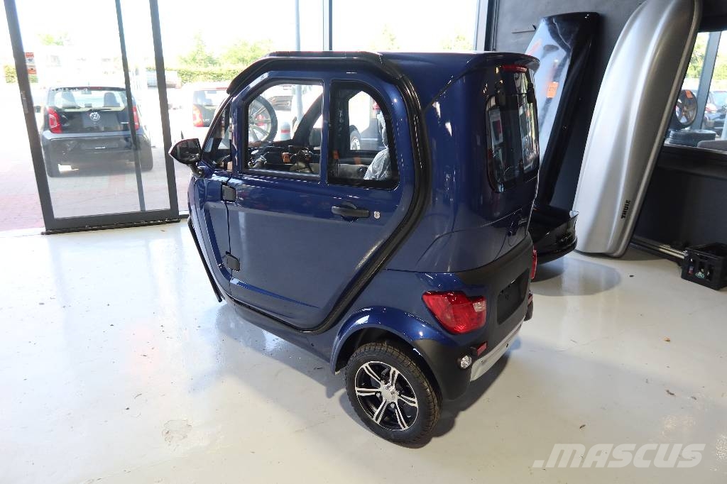 Elvio UMI-3, til 2 prs. Transport Sonstige