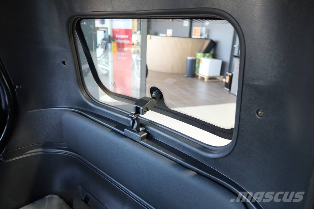 Elvio UMI-3, til 2 prs. Transport Sonstige