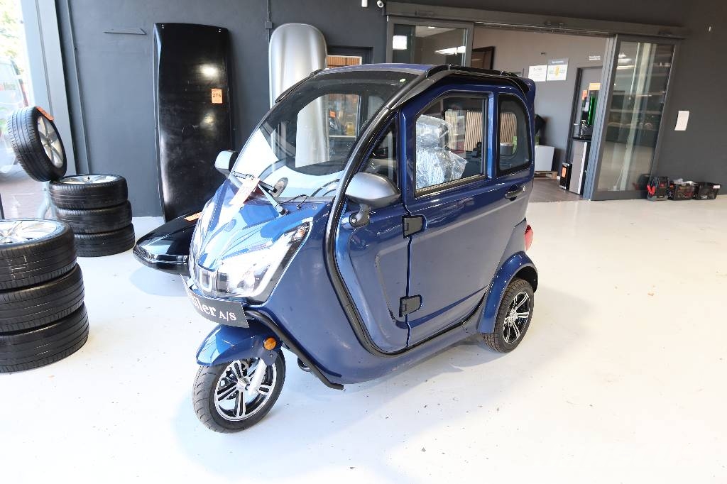 Elvio UMI-3, til 2 prs. Transport Sonstige