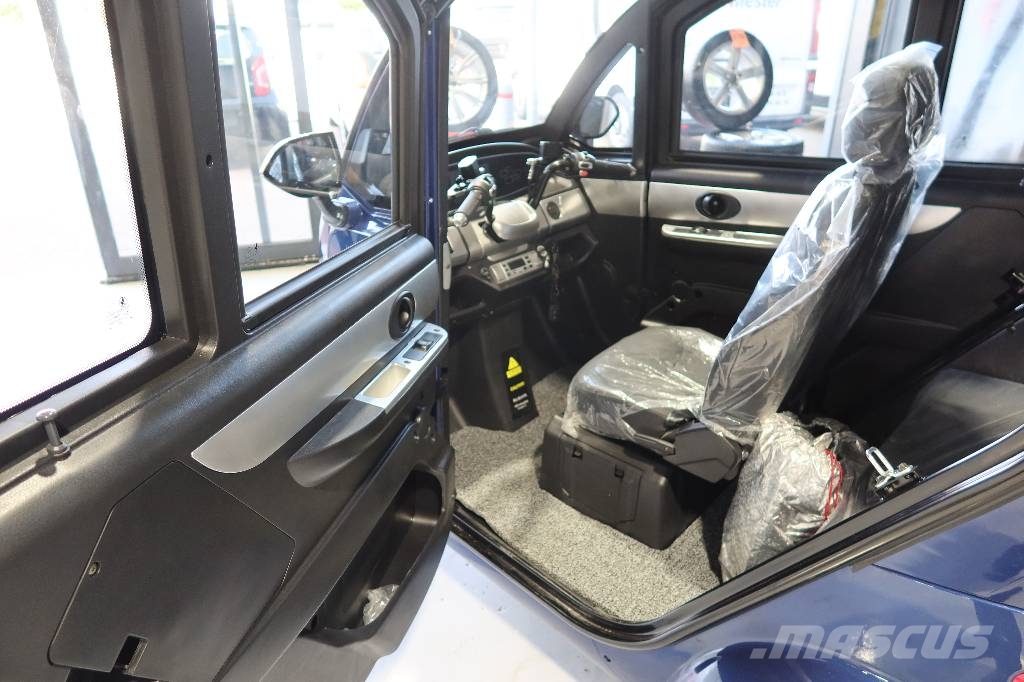 Elvio UMI-3, til 2 prs. Transport Sonstige