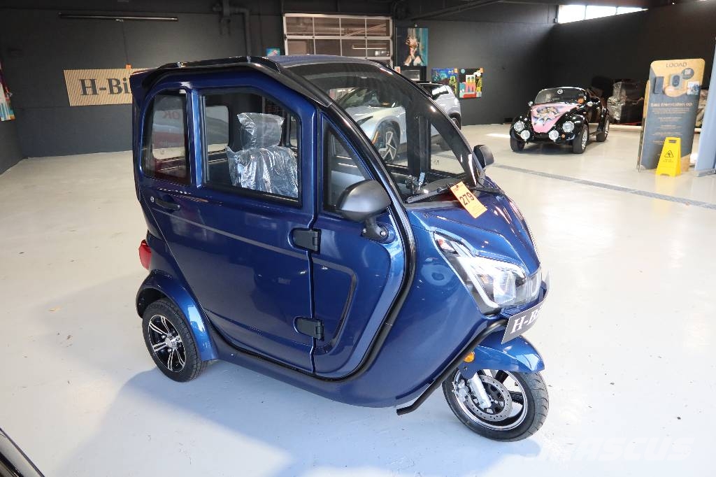 Elvio UMI-3, til 2 prs. Transport Sonstige