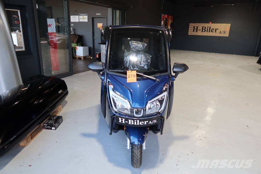 Elvio UMI-3, til 2 prs. Transport Sonstige