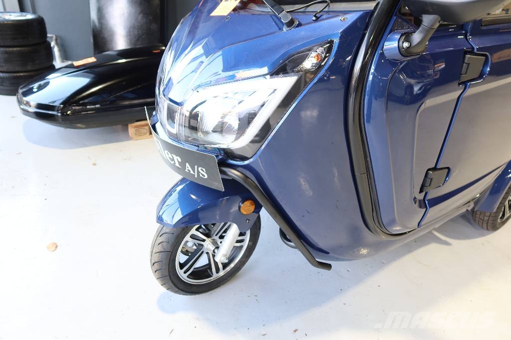 Elvio UMI-3, til 2 prs. Transport Sonstige