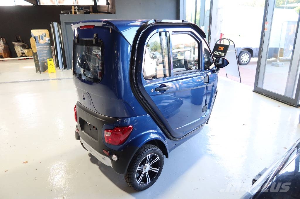 Elvio UMI-3, til 2 prs. Transport Sonstige