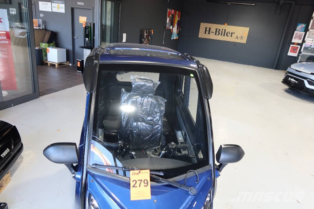 Elvio UMI-3, til 2 prs. Transport Sonstige