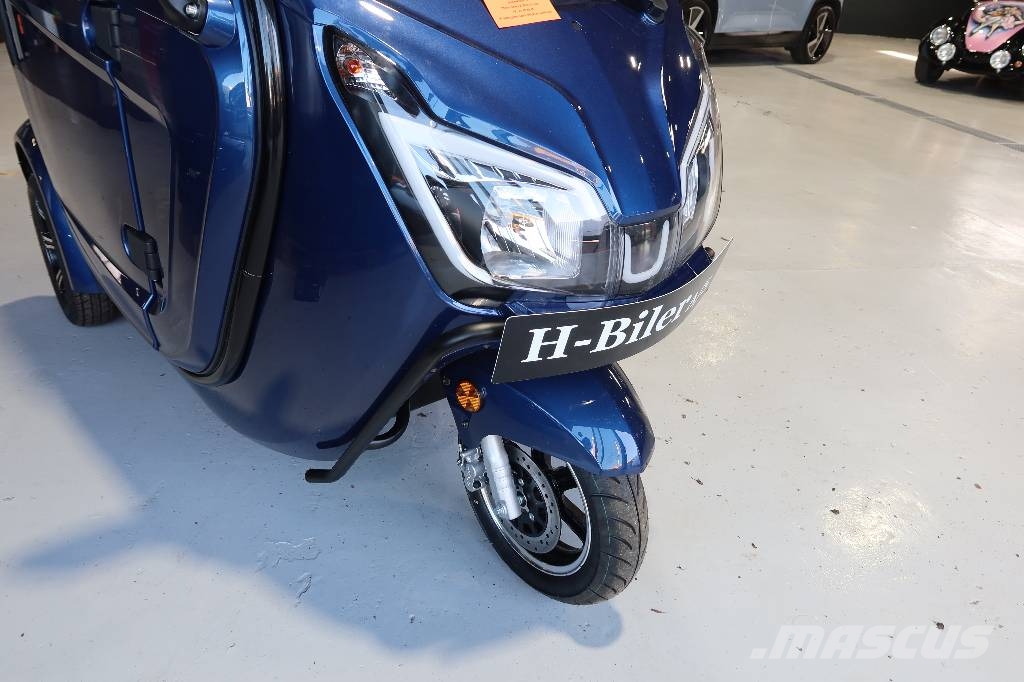 Elvio UMI-3, til 2 prs. Transport Sonstige