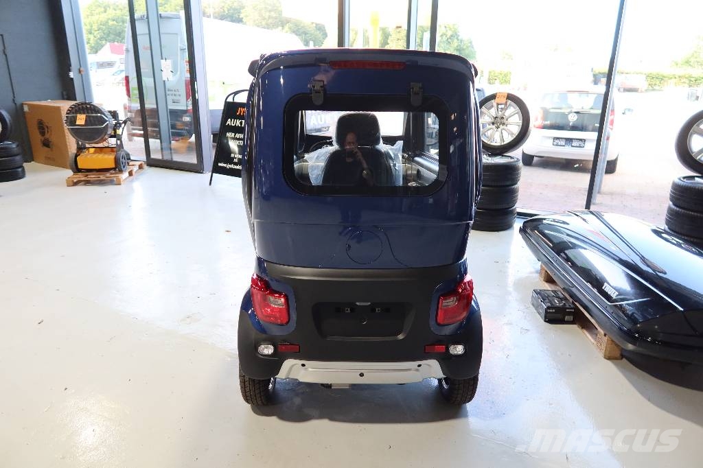 Elvio UMI-3, til 2 prs. Transport Sonstige