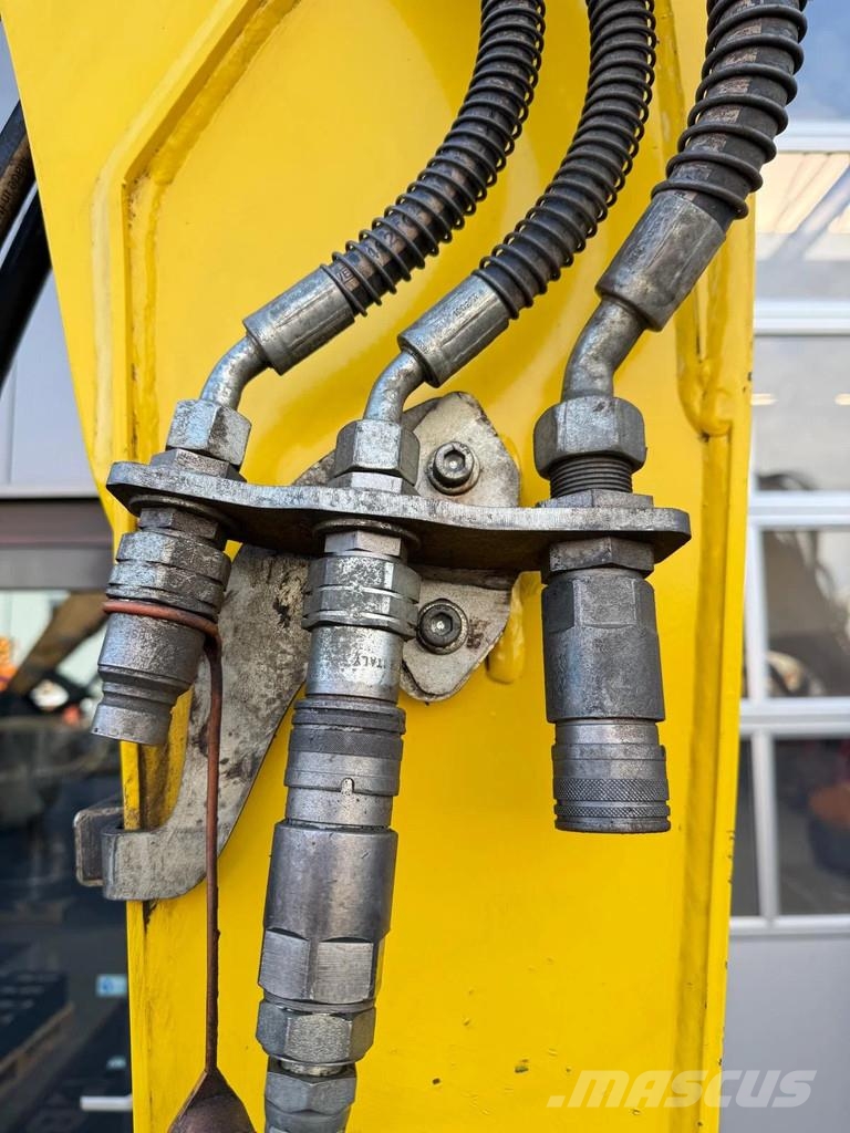 Wacker Neuson EW65 | A/C Excavatoare 7t - 12t