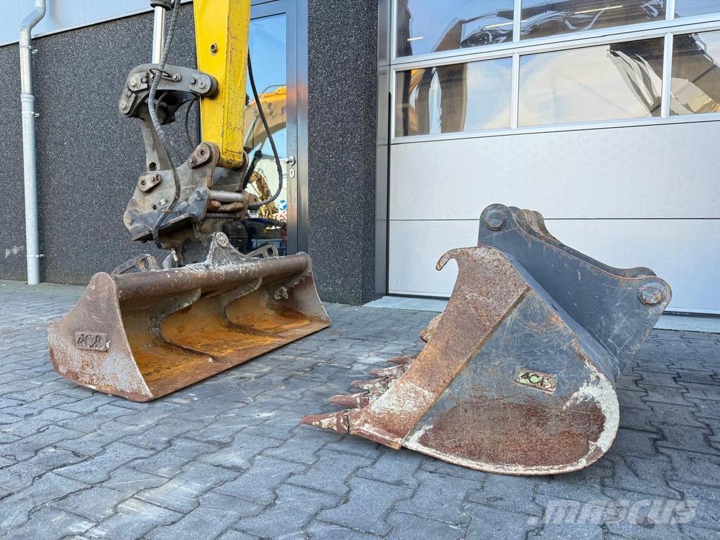 Wacker Neuson EW65 | A/C Midibagger 7t - 12t