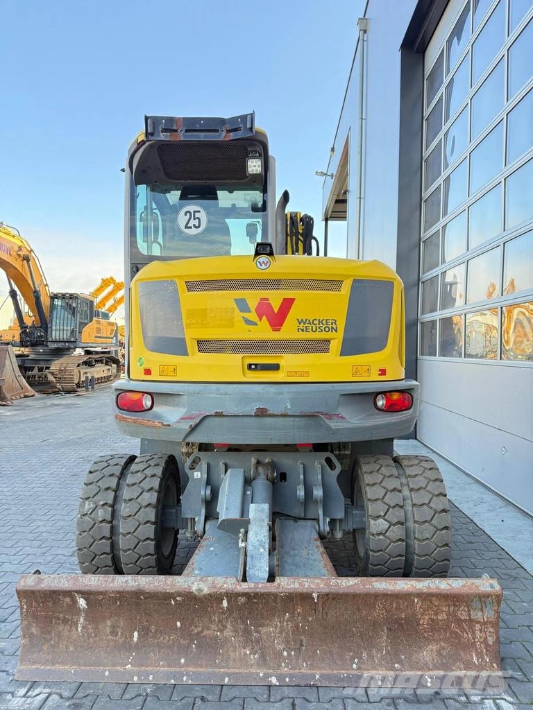 Wacker Neuson EW65 | A/C Midibagger 7t - 12t