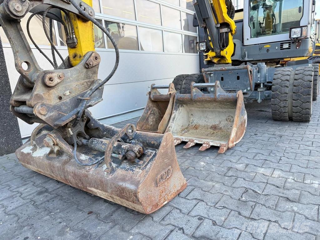 Wacker Neuson EW65 | A/C Midibagger 7t - 12t