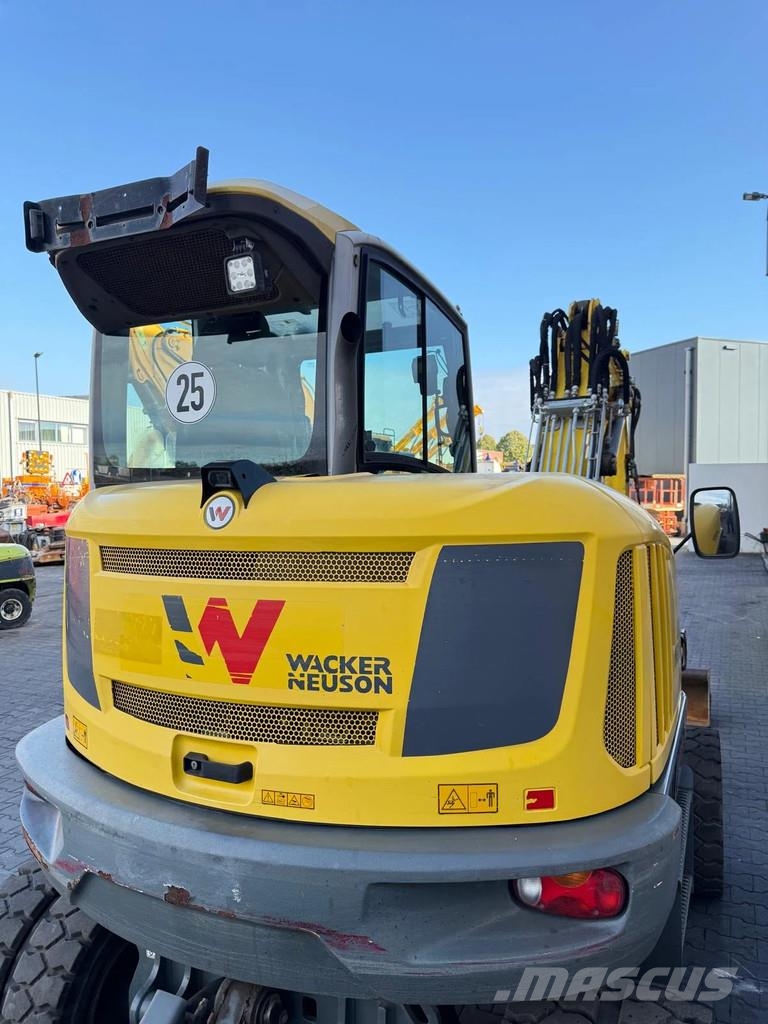 Wacker Neuson EW65 | A/C Excavatoare 7t - 12t