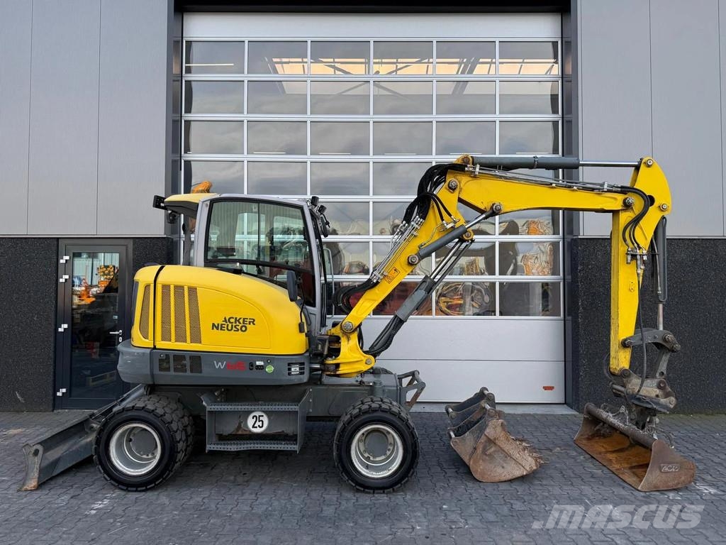 Wacker Neuson EW65 | A/C Excavatoare 7t - 12t