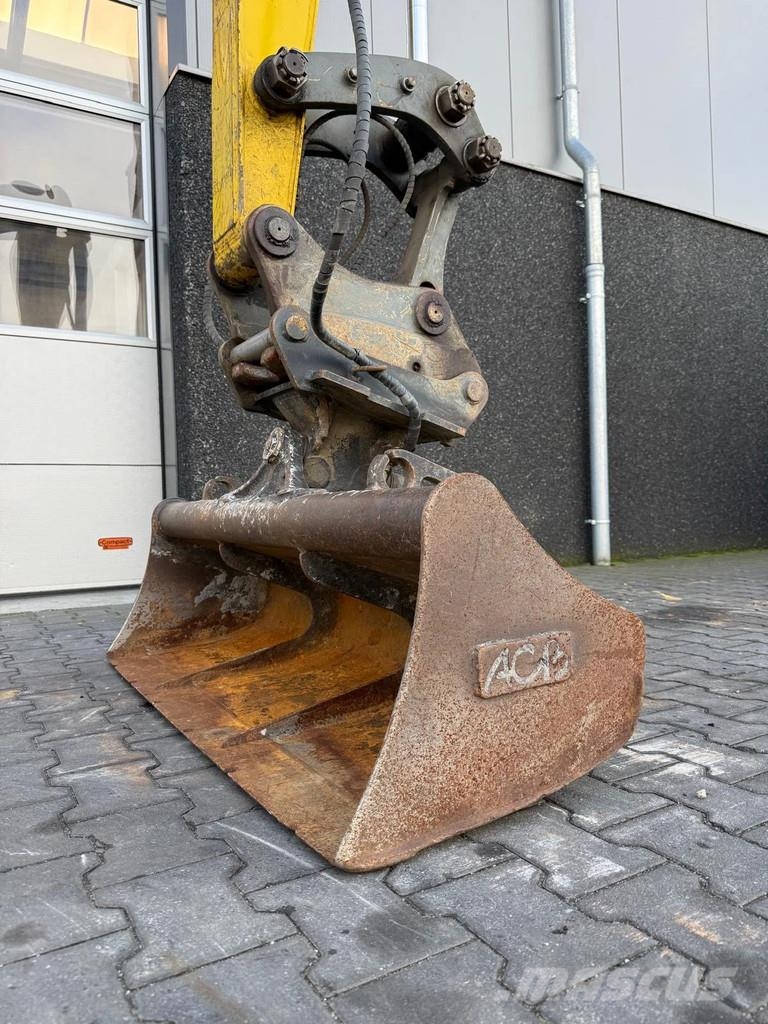 Wacker Neuson EW65 | A/C Midibagger 7t - 12t