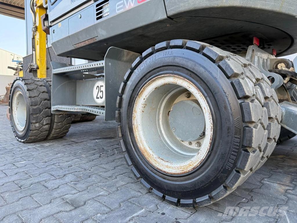 Wacker Neuson EW65 | A/C Excavatoare 7t - 12t
