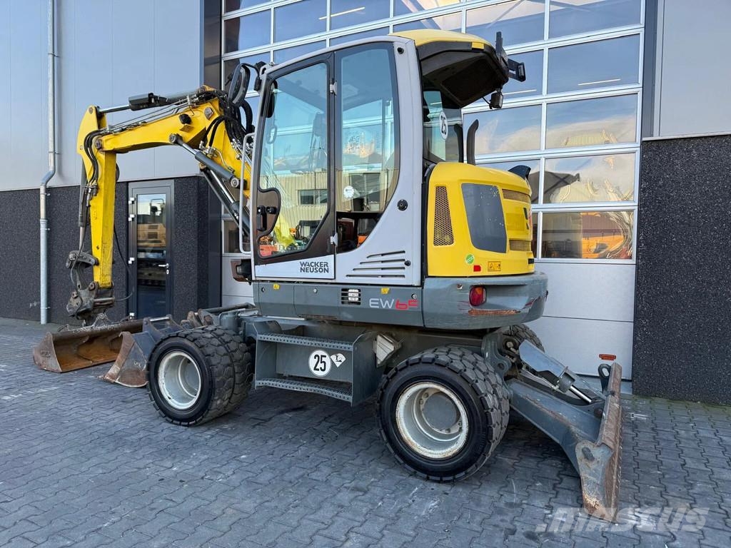Wacker Neuson EW65 | A/C Excavatoare 7t - 12t