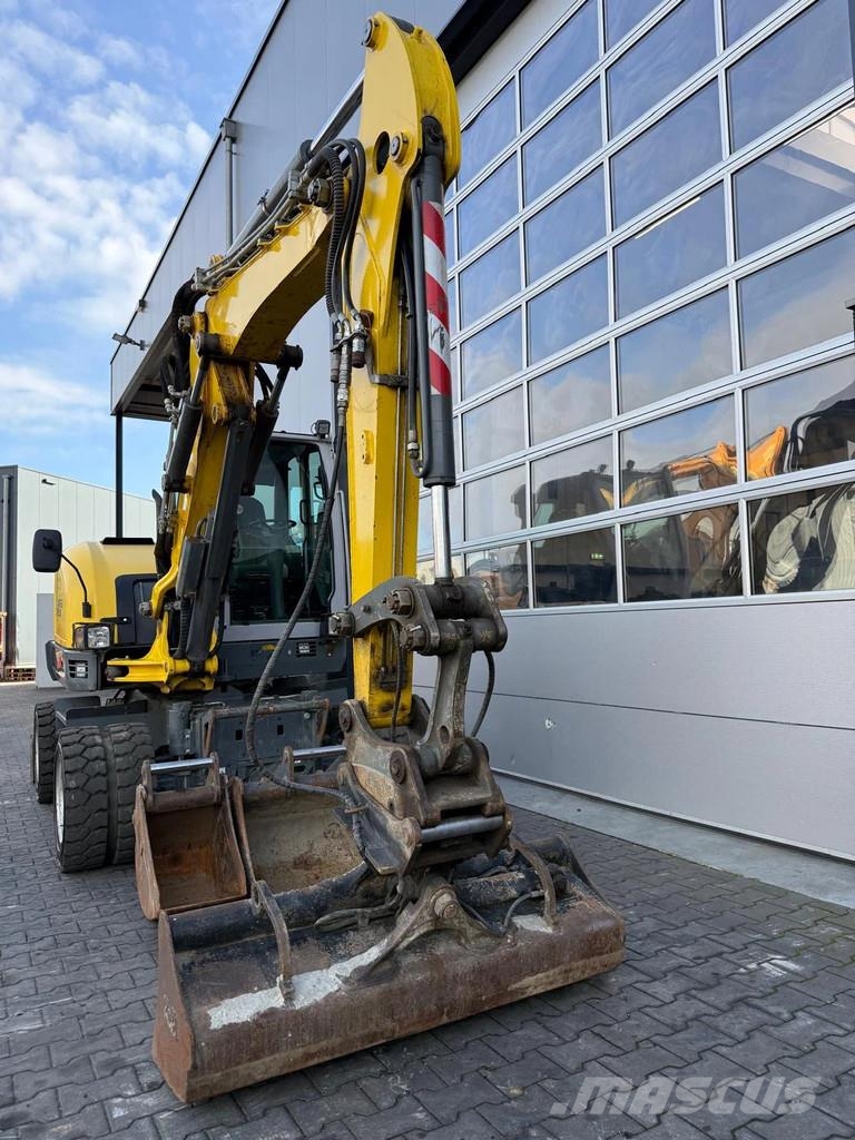 Wacker Neuson EW65 | A/C Excavatoare 7t - 12t