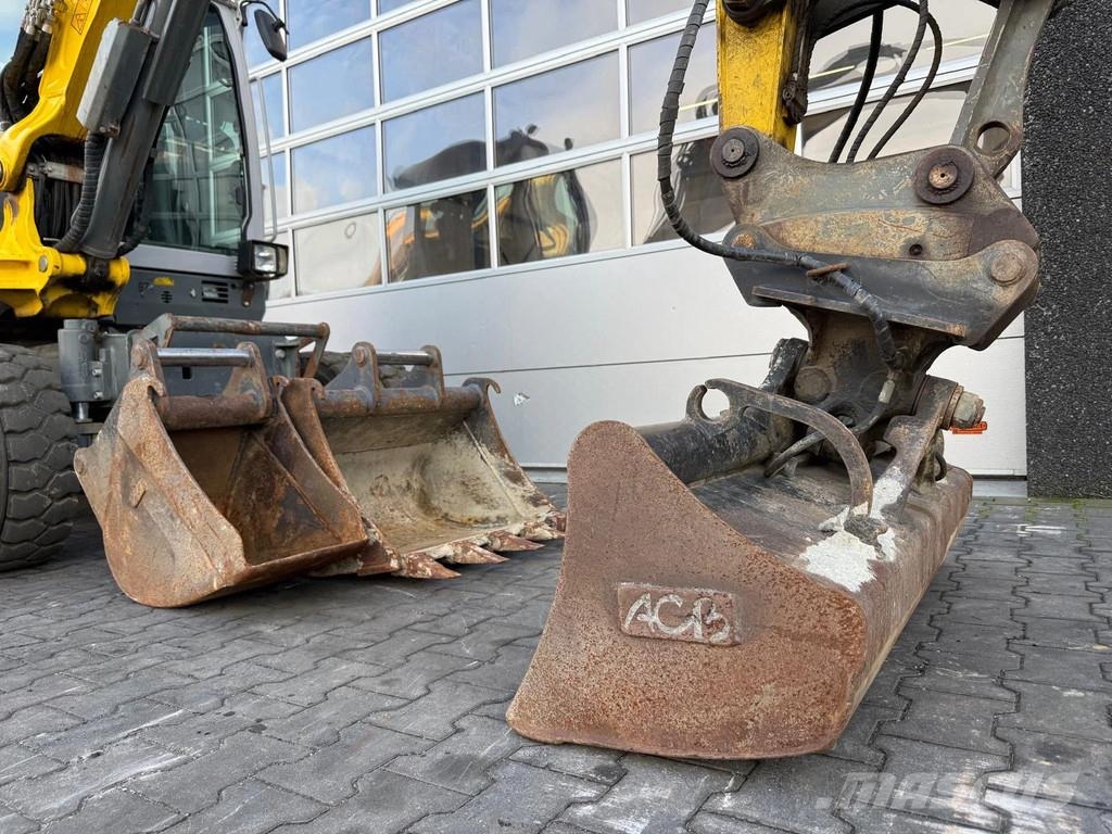 Wacker Neuson EW65 | A/C Midibagger 7t - 12t