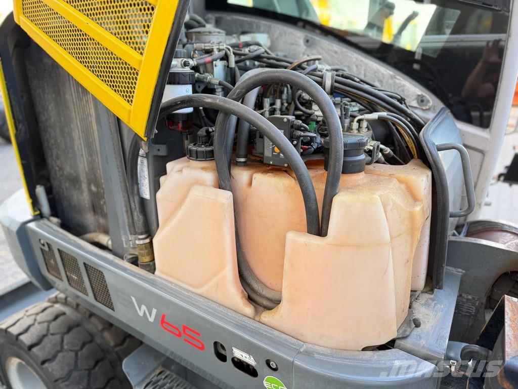 Wacker Neuson EW65 | A/C Midibagger 7t - 12t