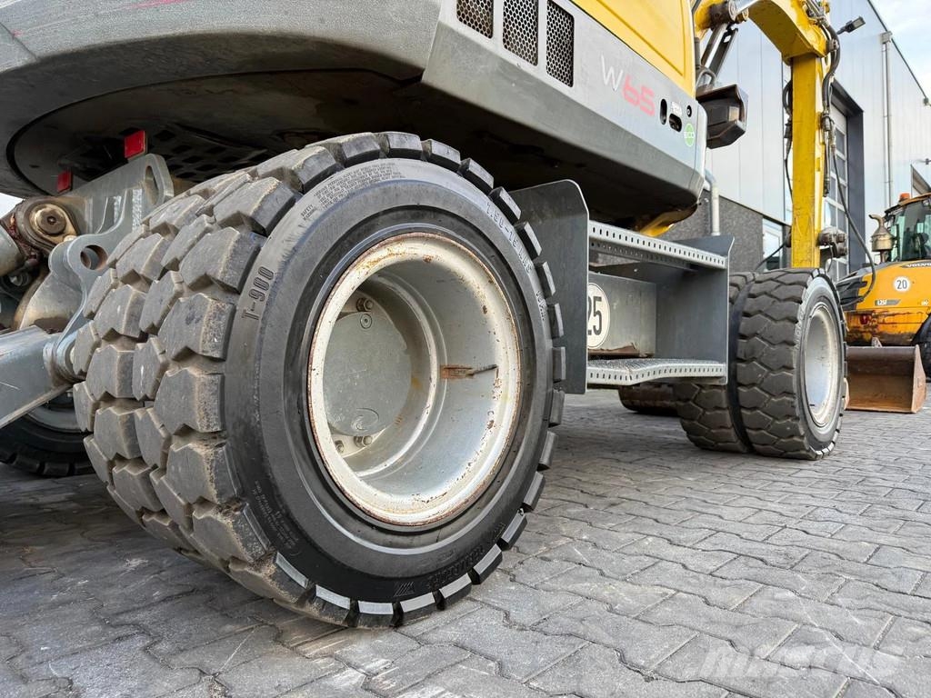 Wacker Neuson EW65 | A/C Midibagger 7t - 12t