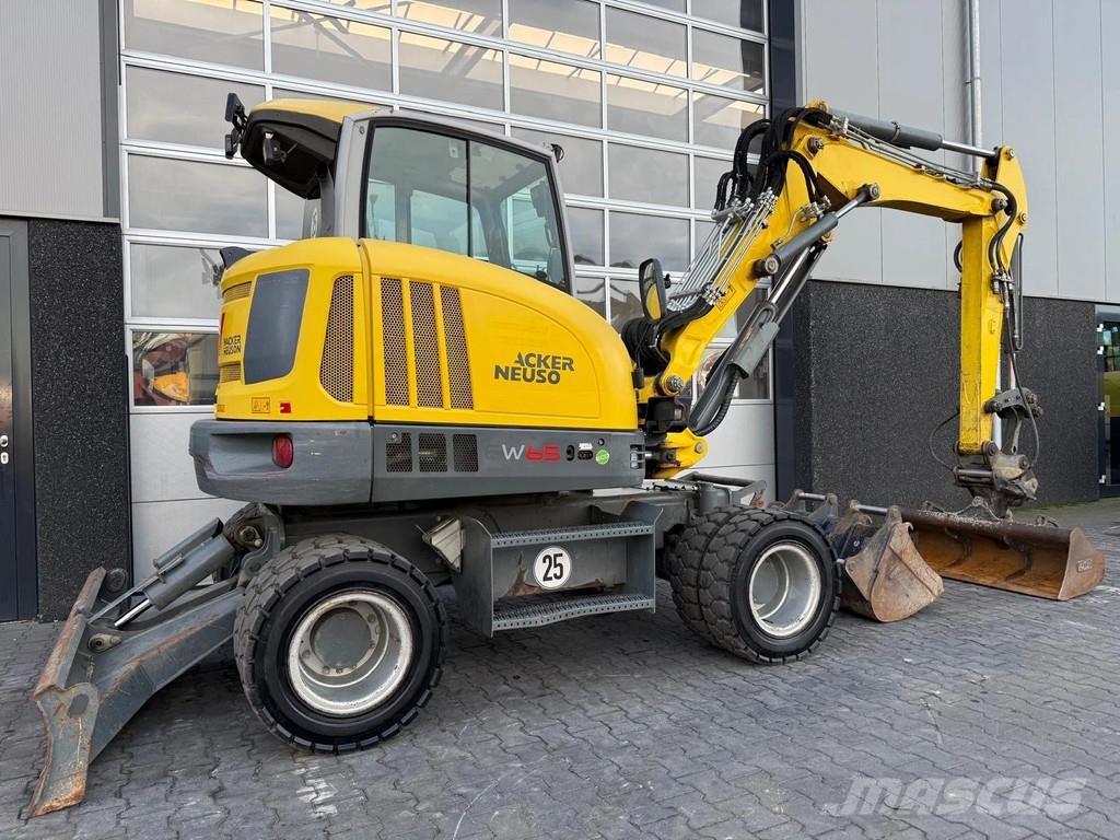 Wacker Neuson EW65 | A/C Excavatoare 7t - 12t