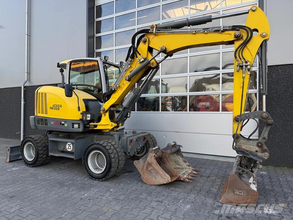 Wacker Neuson EW65 | A/C Midibagger 7t - 12t