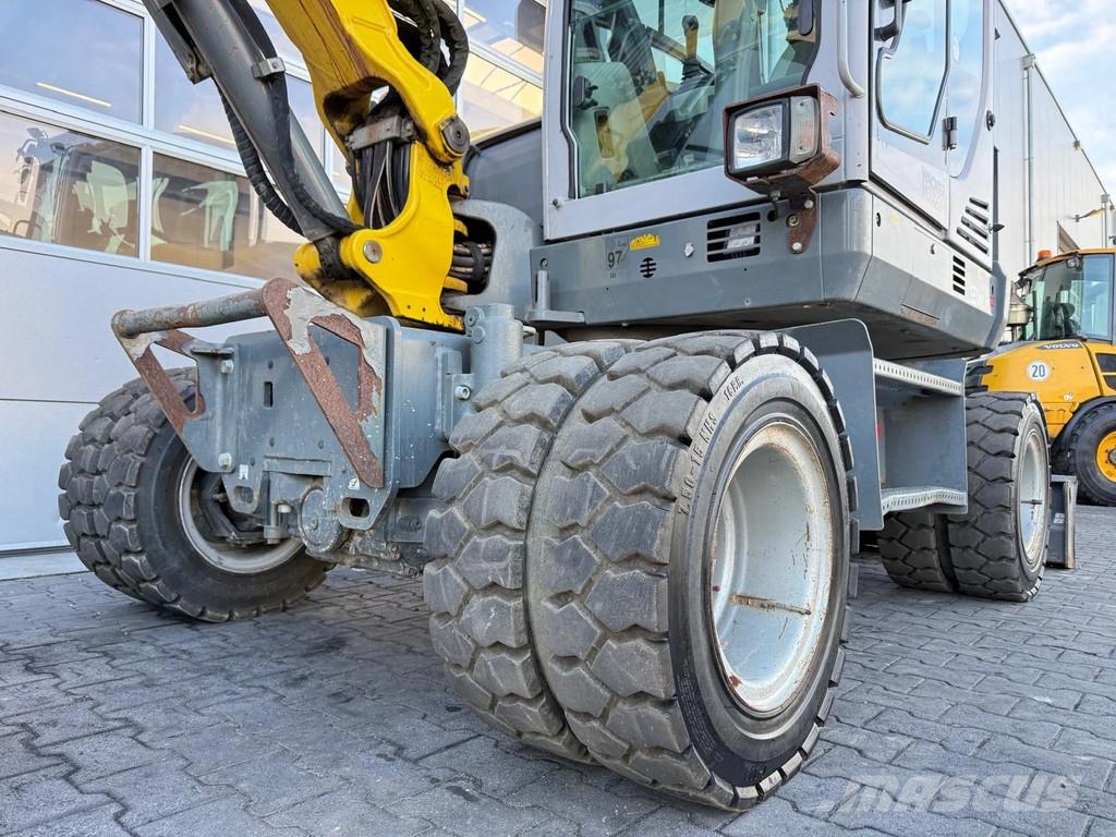 Wacker Neuson EW65 | A/C Excavatoare 7t - 12t