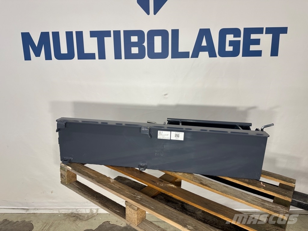 Multione Sidoförskjuningsadapter Other components