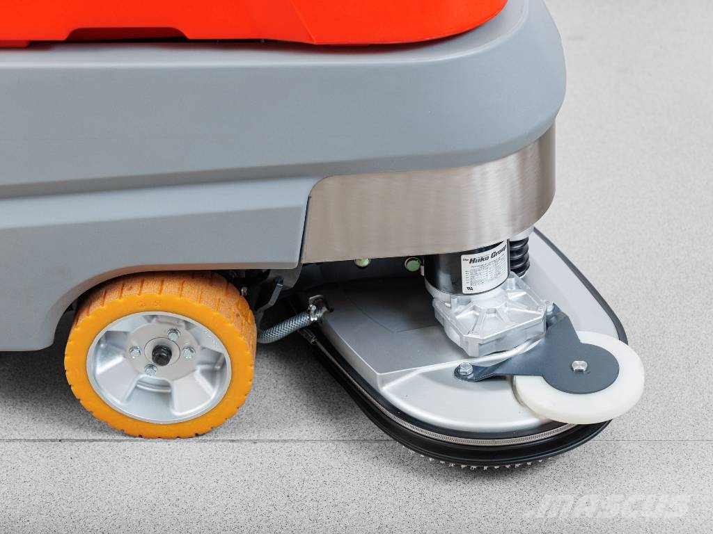 Hako Scrubmaster B70 TB650 - NEW BATTERIES Gulvvaskere