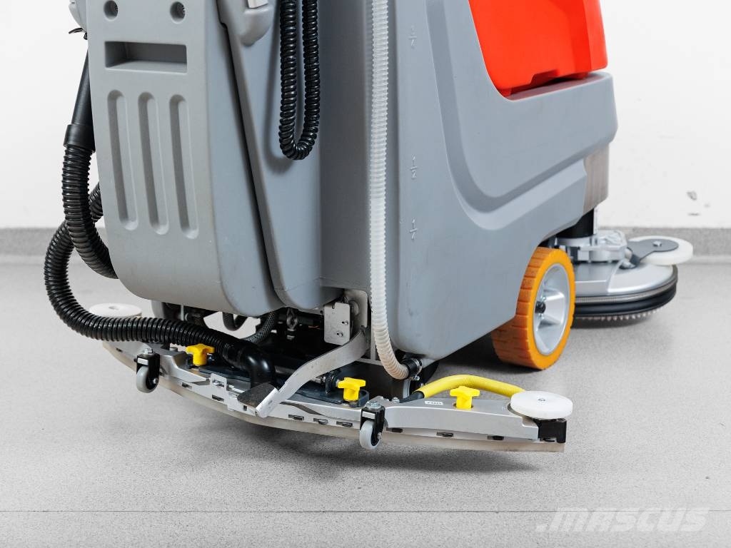 Hako Scrubmaster B70 TB650 - NEW BATTERIES Gulvvaskere