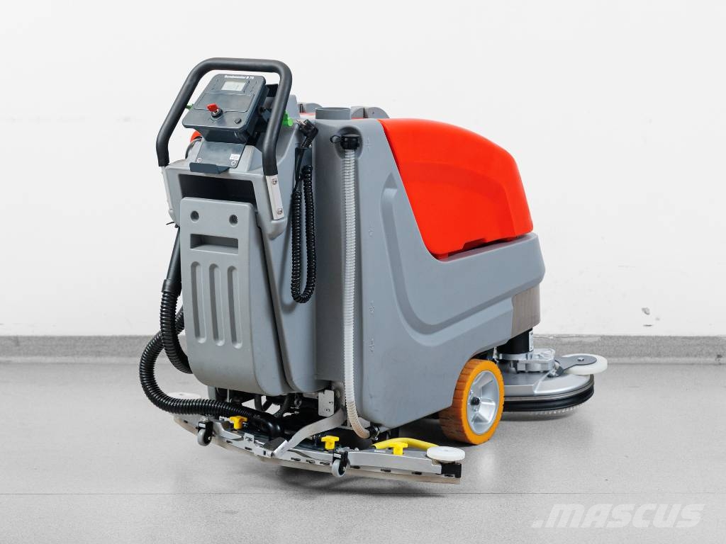 Hako Scrubmaster B70 TB650 - NEW BATTERIES Gulvvaskere