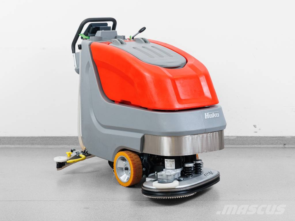 Hako Scrubmaster B70 TB650 - NEW BATTERIES Gulvvaskere