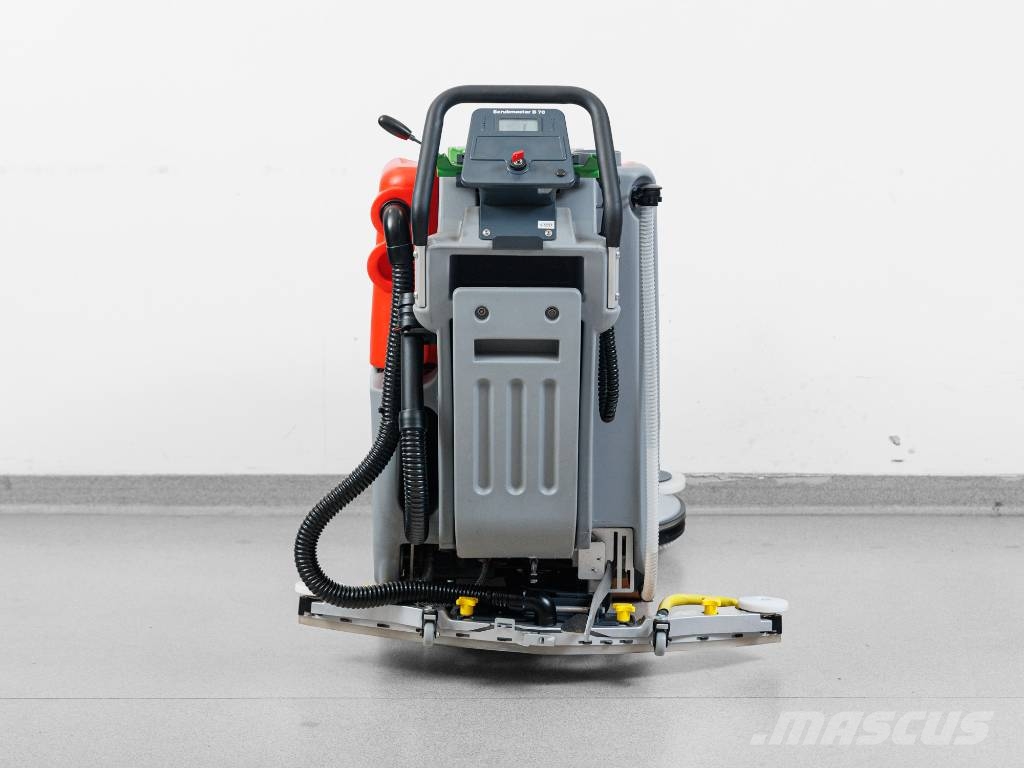 Hako Scrubmaster B70 TB650 - NEW BATTERIES Gulvvaskere