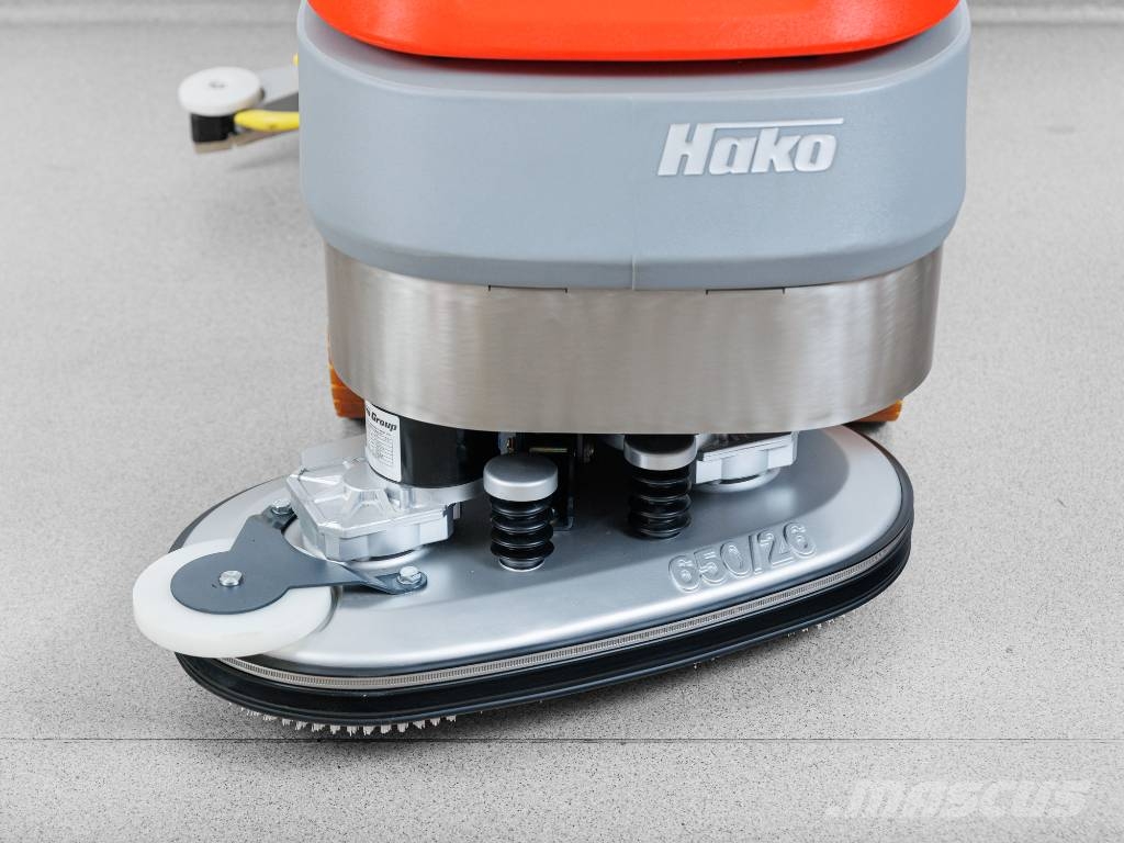 Hako Scrubmaster B70 TB650 - NEW BATTERIES Gulvvaskere