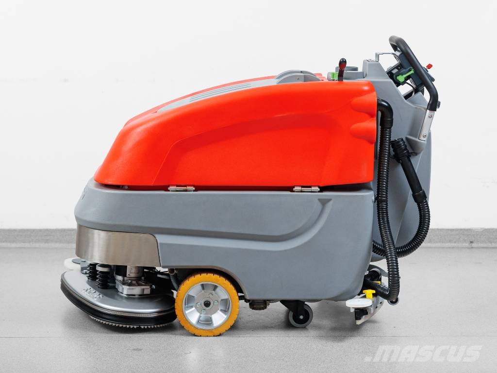 Hako Scrubmaster B70 TB650 - NEW BATTERIES Gulvvaskere