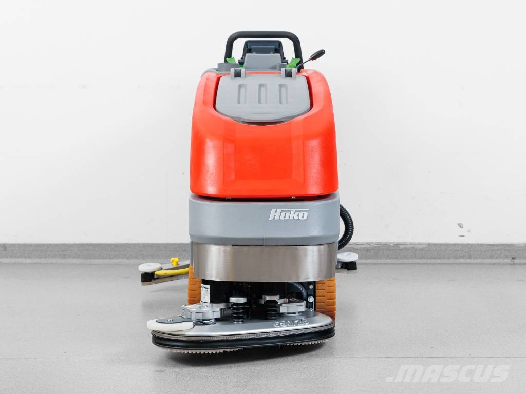 Hako Scrubmaster B70 TB650 - NEW BATTERIES Gulvvaskere