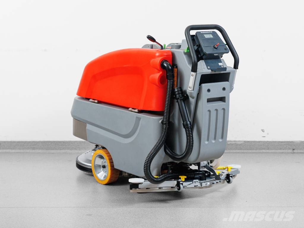 Hako Scrubmaster B70 TB650 - NEW BATTERIES Gulvvaskere
