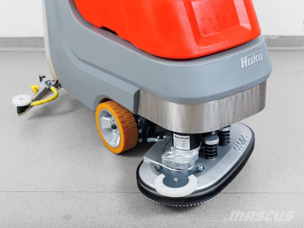 Hako Scrubmaster B70 TB650 - NEW BATTERIES Gulvvaskere