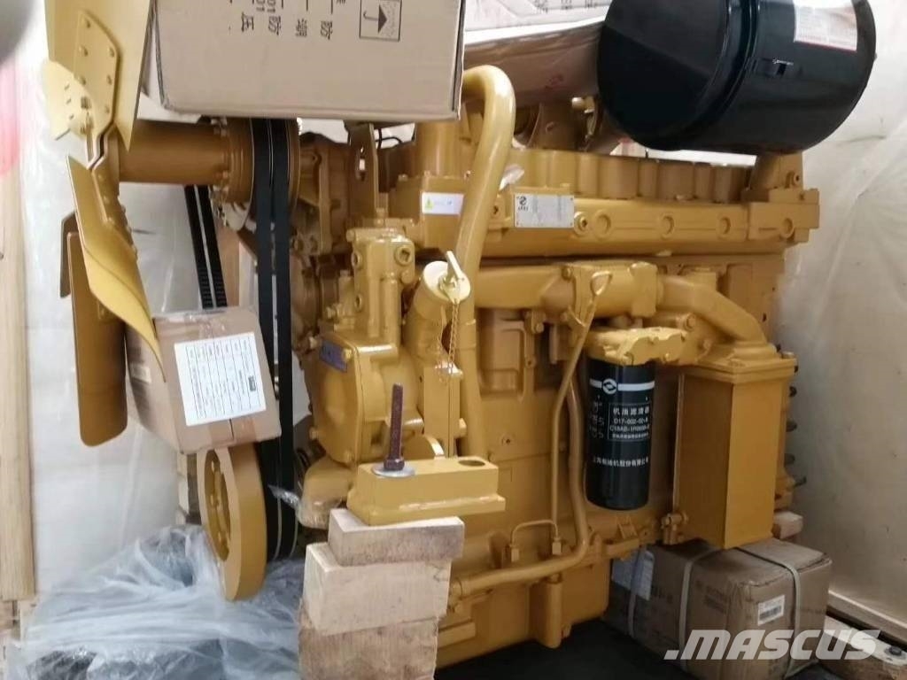 shangchai Двигатель Shanghai( Шанхай) C6121ZG50 Engines
