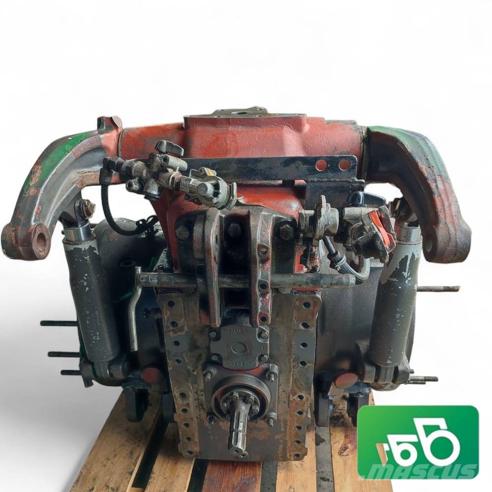 Renault 180.94 Gearbox Rear axle Differential PTO Gear