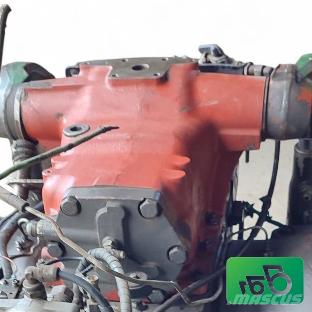 Renault 180.94 Gearbox Rear axle Differential PTO Gear