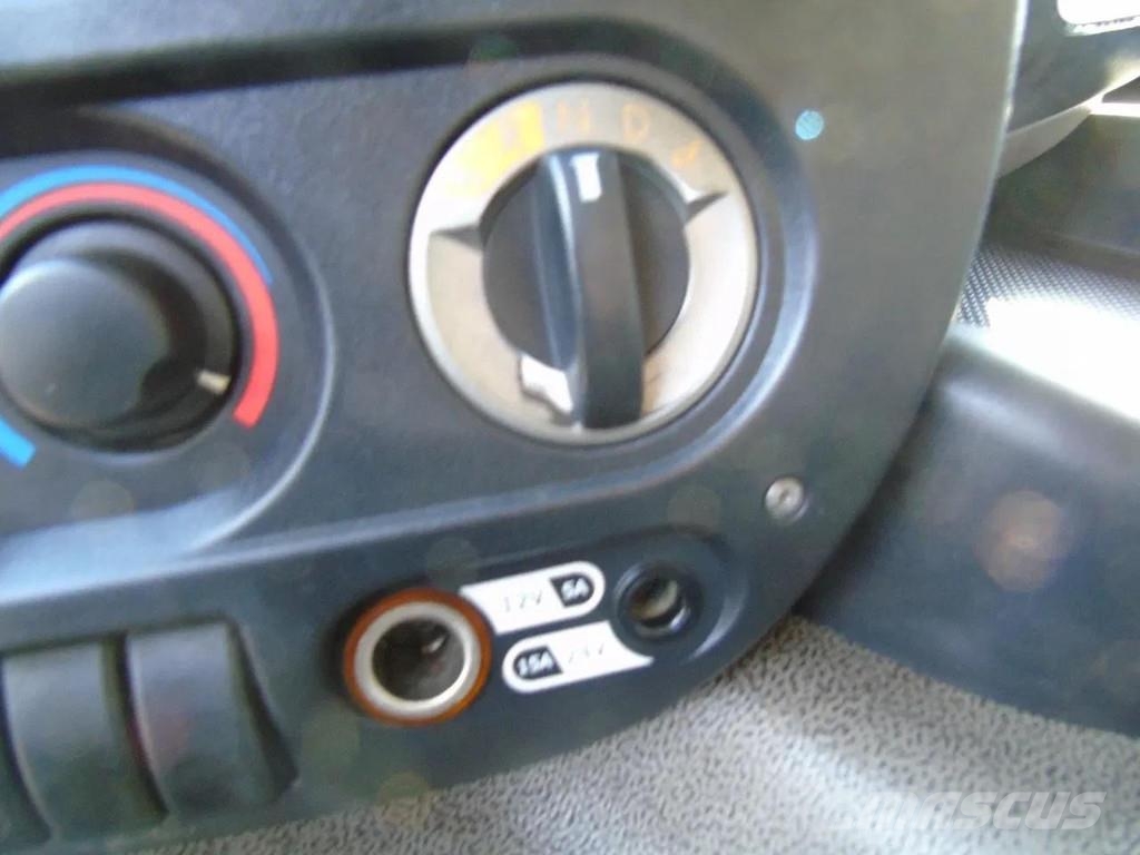 DAF CF 85.410 + 8X2 + PALFINGER 16002 +EURO 5 + REMOTE Grúas todo terreno