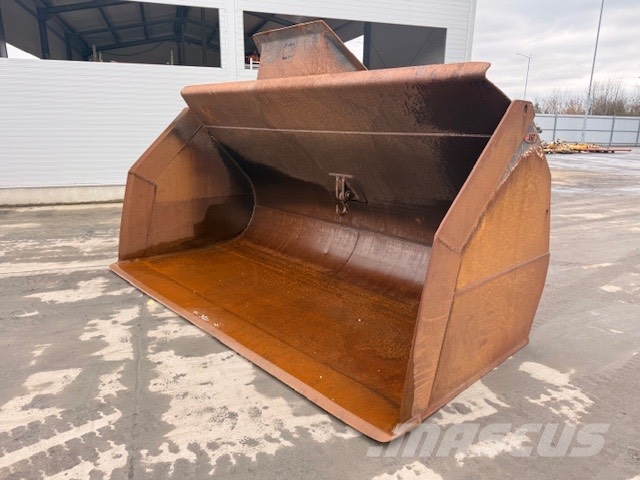 CAT 980 H USED BUCKET Φορτωτές με λάστιχα (Τροχοφόροι)
