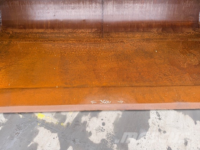 CAT 980 H USED BUCKET Φορτωτές με λάστιχα (Τροχοφόροι)
